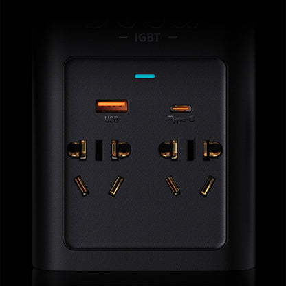 Autoinverter Baseus, 300W CGNB010101