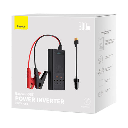 Autoinverter Baseus, 300W CGNB010101