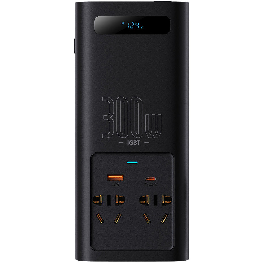 Autoinverter Baseus, 300W CGNB010101