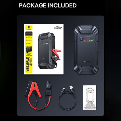 Auto Jump Starter Baseus PrimeTrip VJ1 C0119400