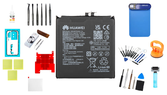 Sada batérie HB536975EXW-11A pre Huawei Pura 80 Pro Service Pack a špeciálne servisné nástroje