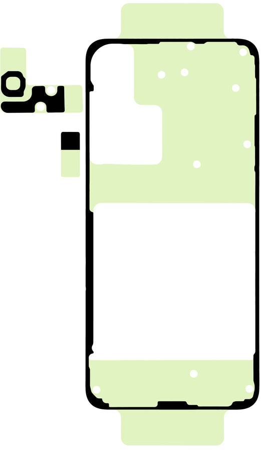 Battery Cover Adhesive Kit Samsung Galaxy S25 S931, Service Pack GH82-36476A