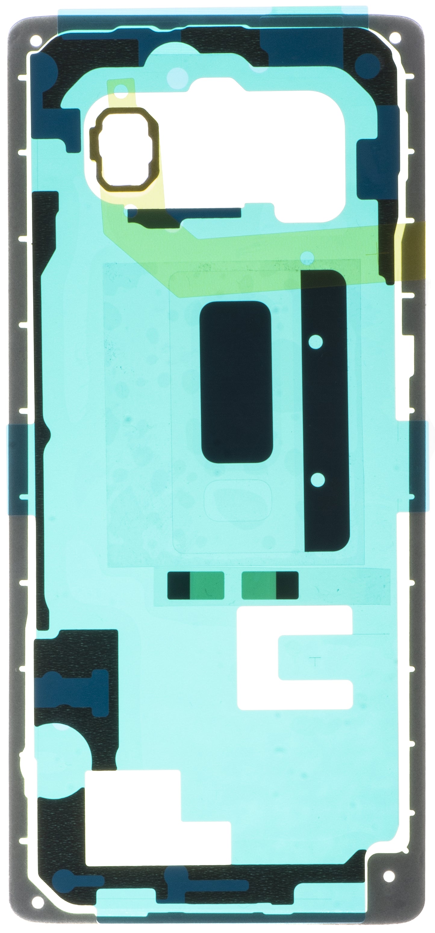 Lepiaca sada krytu batérie Samsung Galaxy Note 8 N950, Service Pack GH82-15092A