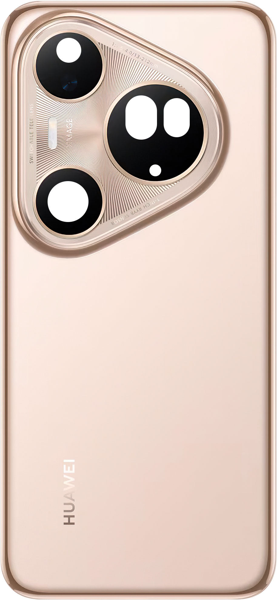 Sada krytu batérie Huawei Pura 80 Ultra Prestige Gold Service Pack a špeciálne servisné nástroje