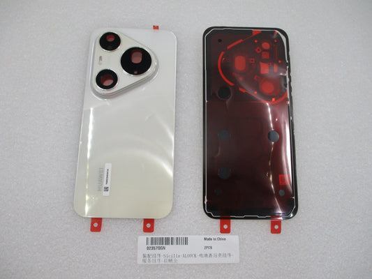 Súprava zadného krytu batérie Huawei Pura 90s Pro Max Blush Gold Service Pack a špecializované servisné nástroje