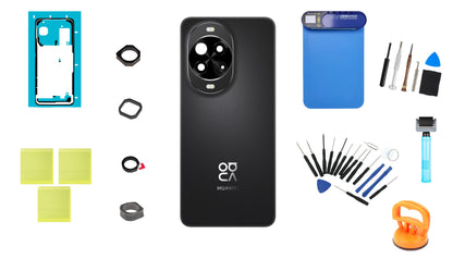 Sada krytu batérie Huawei nova 14 Pro čierna Service Pack a špeciálne servisné nástroje