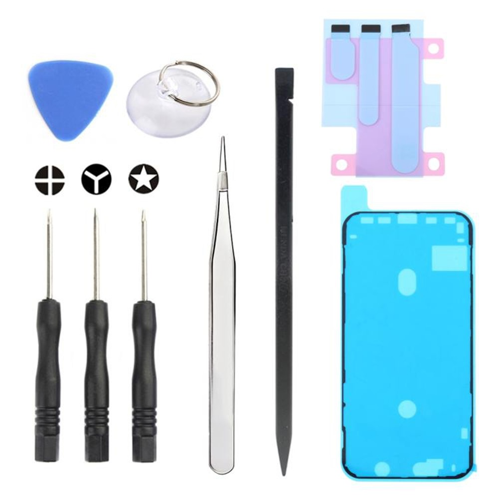 Sada na opravu Jiafa JF-8162 na výmenu batérie Apple iPhone 16 Pro, 9v1