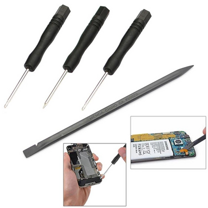 Sada na opravu Jiafa JF-8162 na výmenu batérie Apple iPhone 16 Pro, 9v1