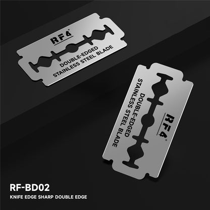 RF4 RF-BD02 Replacement Blade for UV / OCA Adhesive Removal Tool, Set of 100 pieces