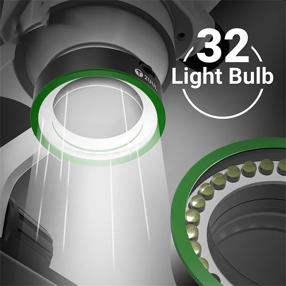Lampa 2UUL MS97 pre Mikroskop