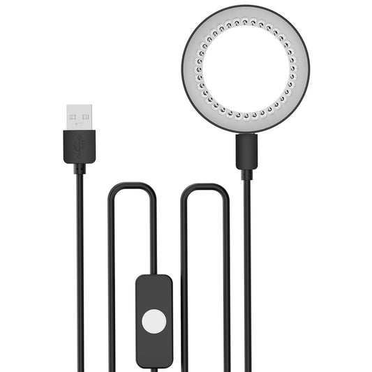 Lampa KSLid OK-13 pre mikroskop, čierna