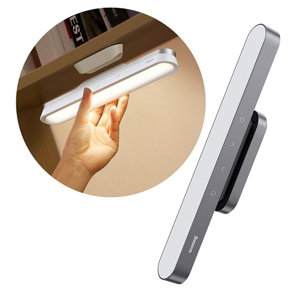Lampa Led na stôl Baseus, Sivá DGXC-C0G