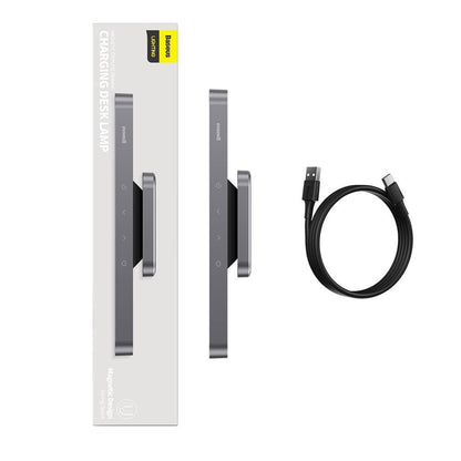 Lampa Led na stôl Baseus, Sivá DGXC-C0G