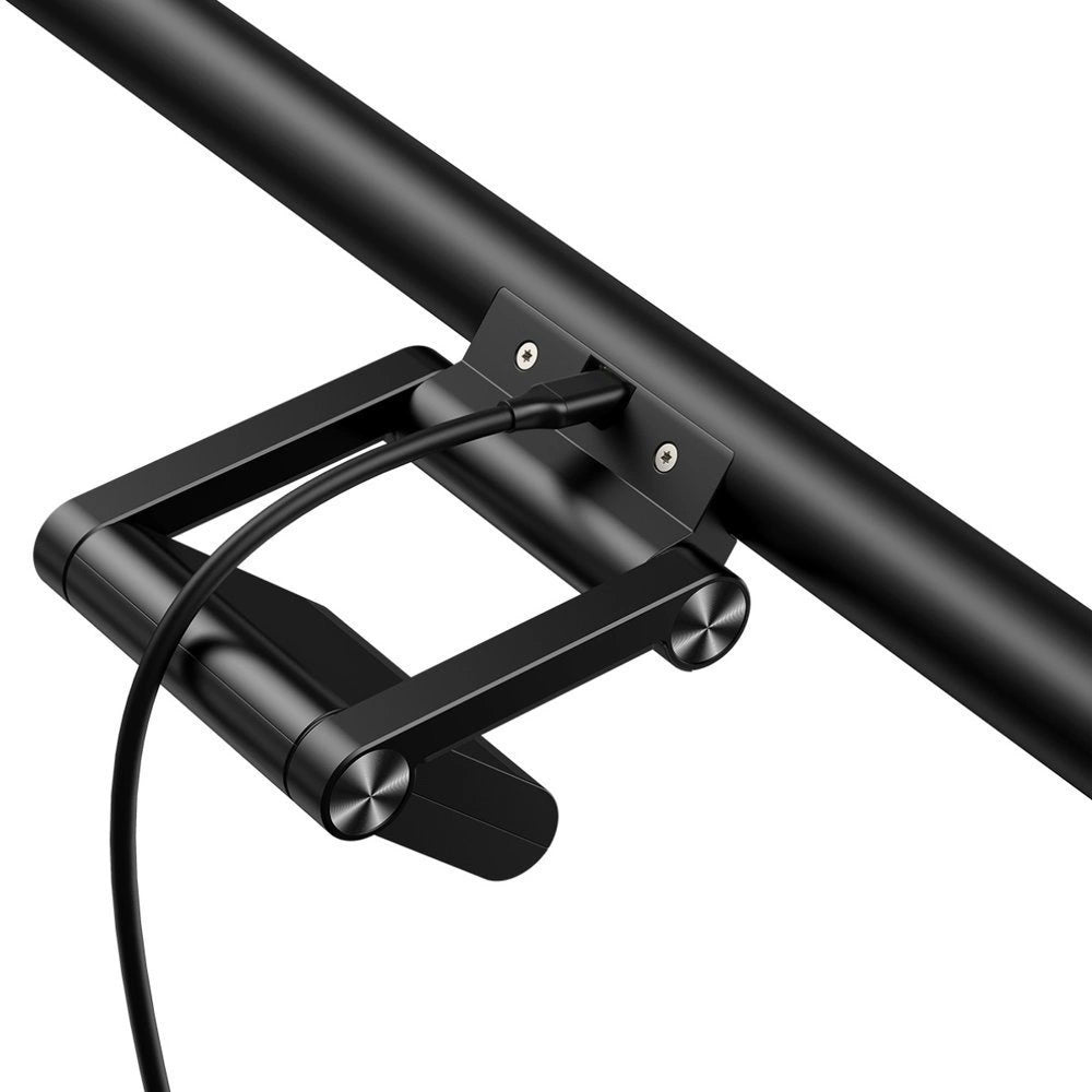 Lampa Led Monitor Baseus i-Wok Pro, 3000K - 6500K, Čierna DGIWK-P01