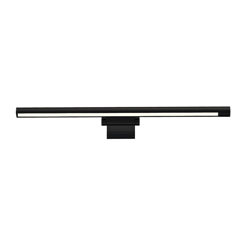 Lampa Led Monitor Baseus i-Wok Pro, 3000K - 6500K, Čierna DGIWK-P01