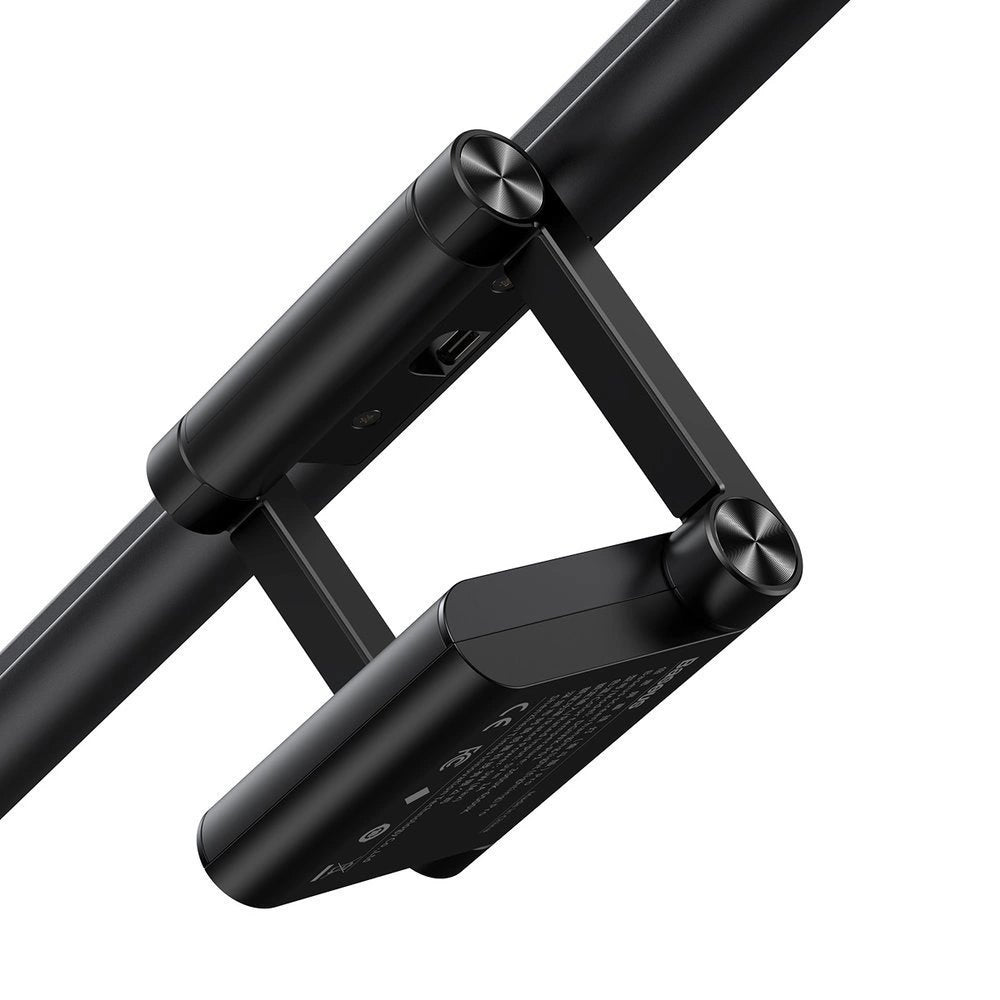 Lampa Led Monitor Baseus i-Wok Pro, 3000K - 6500K, Čierna DGIWK-P01