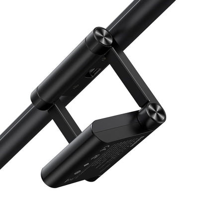 Lampa Led Monitor Baseus i-Wok Pro, 3000K - 6500K, Čierna DGIWK-P01
