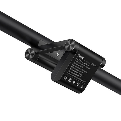 Lampa Led Monitor Baseus i-Wok Pro, 3000K - 6500K, Čierna DGIWK-P01