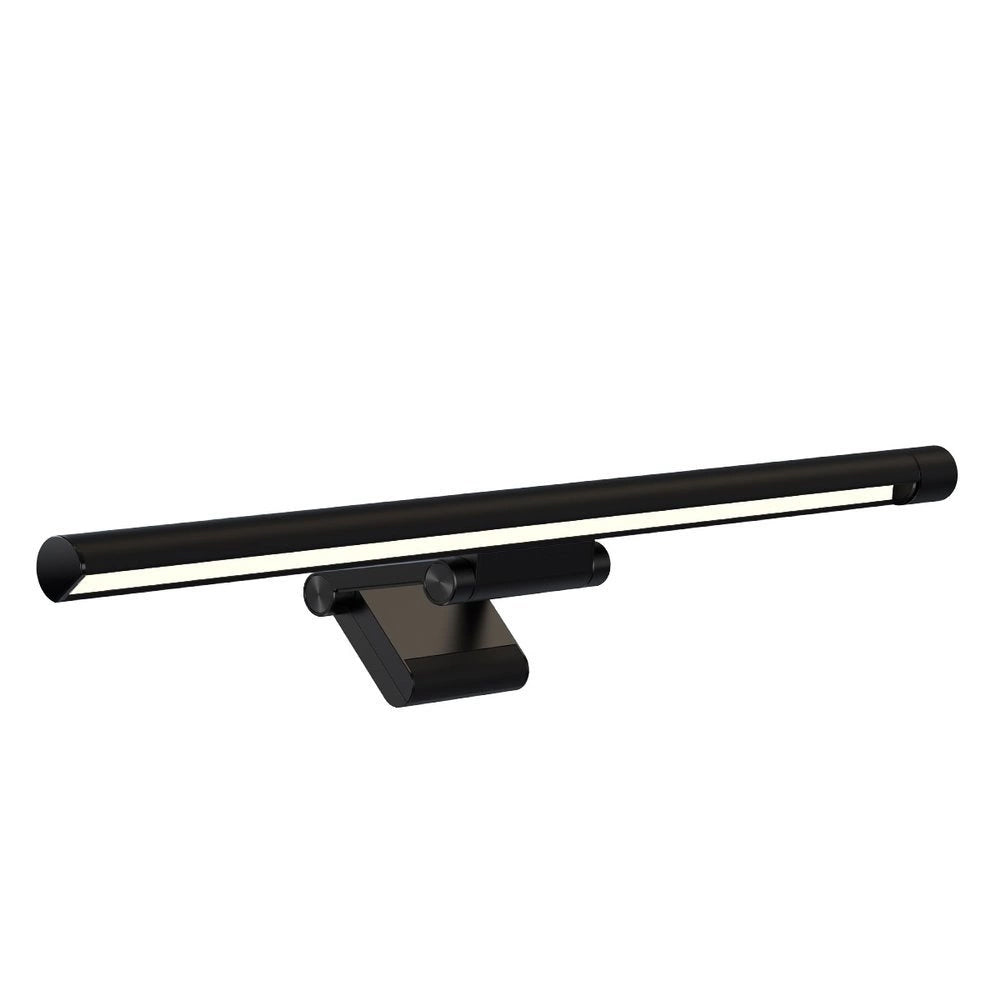 Lampa Led Monitor Baseus i-Wok Pro, 3000K - 6500K, Čierna DGIWK-P01