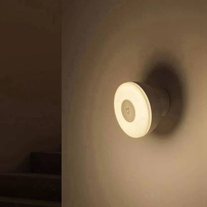 Nočná LED lampa Xiaomi Light 2, 2800K, senzor, biela BHR5278GL
