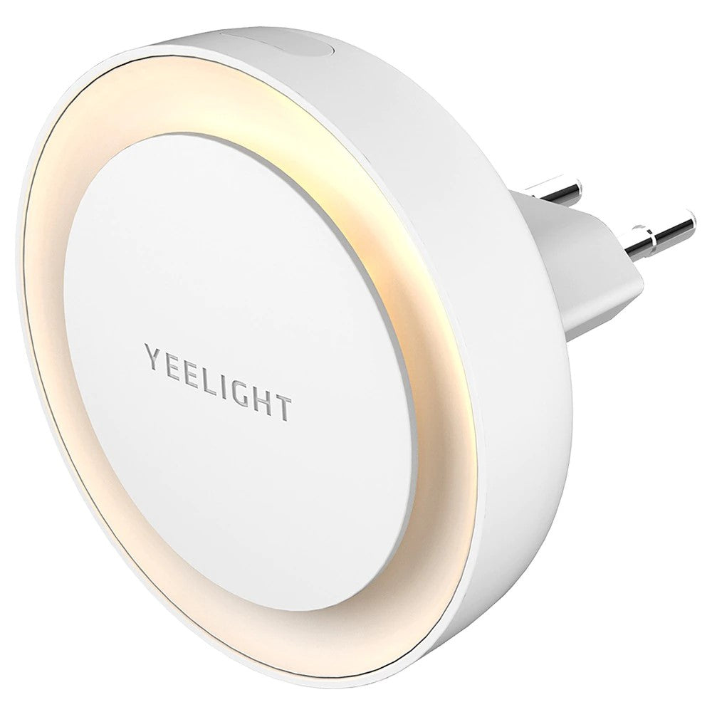 Veghe Yeelight Yeelight Zásuvné nočné svetlo Led, 0,5 W, 2500 K, senzor, biele YLYD11YL 