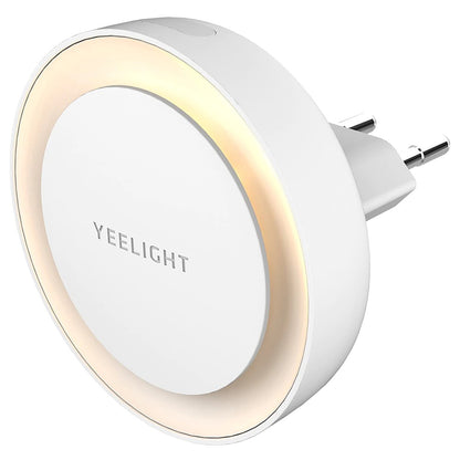 Veghe Yeelight Yeelight Zásuvné nočné svetlo Led, 0,5 W, 2500 K, senzor, biele YLYD11YL 