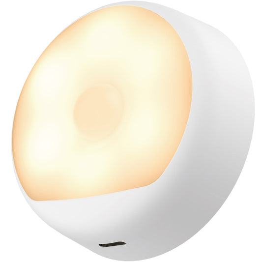 Led lampa na nočné osvetlenie Yeelight Polaris 2, Senzor, Biela YLYYD-0024