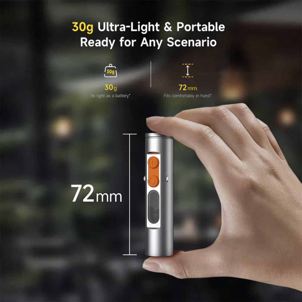 LED baterka Deerma SD01 4v1