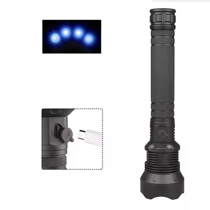 LED baterka WZK WLT-20W, 2000lm, IP65