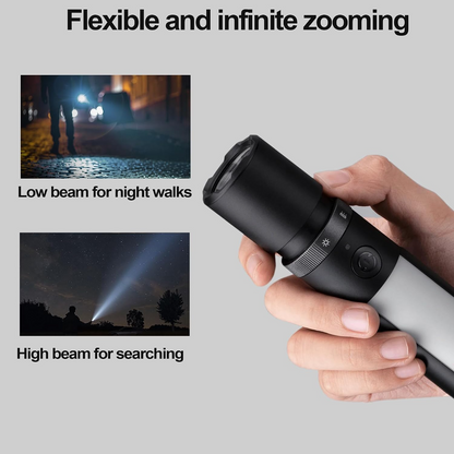 LED baterka Xiaomi Mi Multifunction, 1000lm, IPX4 BHR7004GL