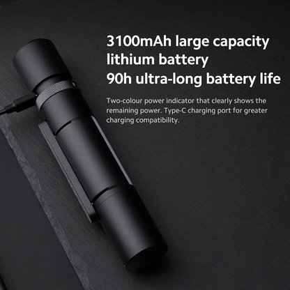 LED baterka Xiaomi Mi Multifunction, 1000lm, IPX4 BHR7004GL