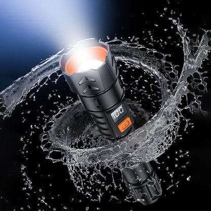 LED baterka Yesido TC10, 220lm