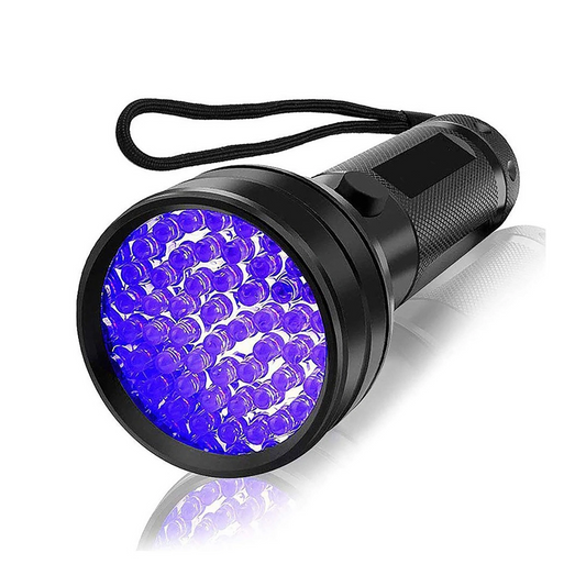 UV LED baterka WZK WLT-51L, IP65