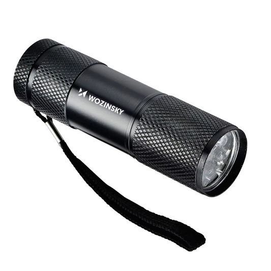 UV LED baterka WZK WLD-9L, IP65
