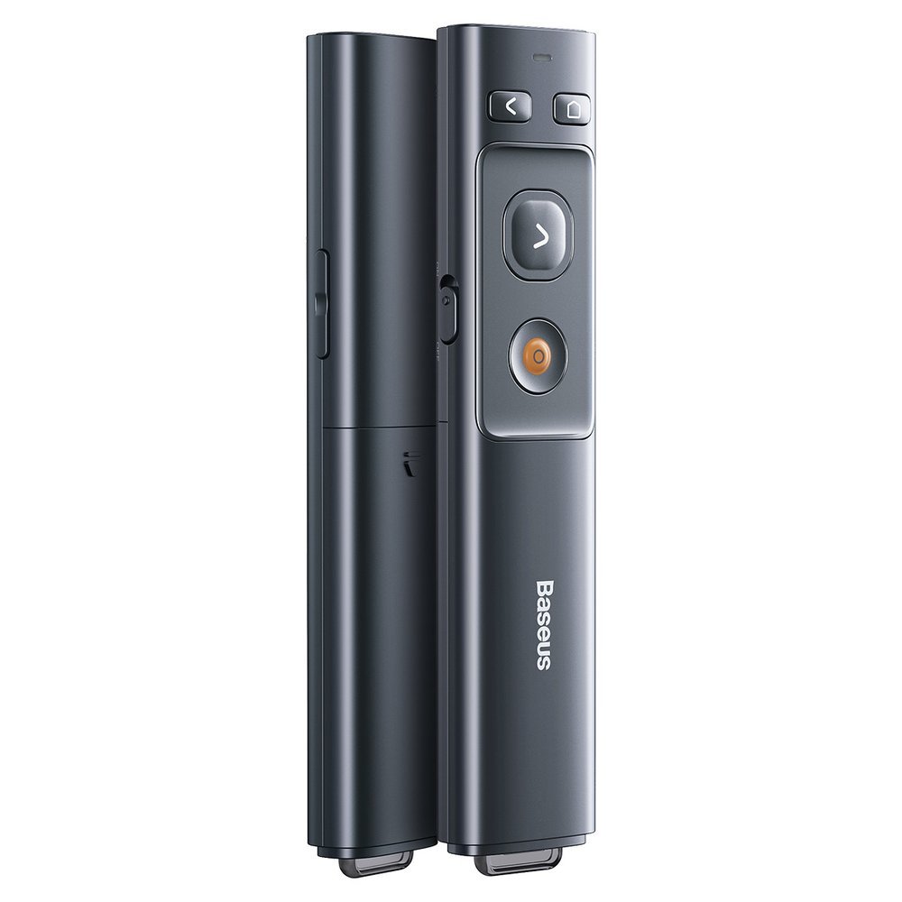 Wireless Presenter Baseus Orange Dot, Gray ACFYB-B0G