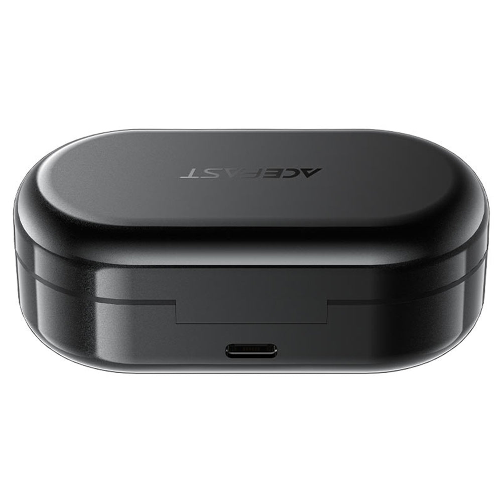 Lavaliera Acefast R3, USB-C, Sada 2 kusy, Čierna