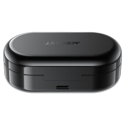 Lavaliera Acefast R3, USB-C, Sada 2 kusy, Čierna