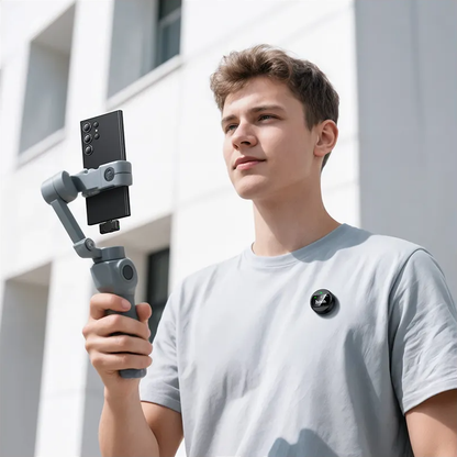 Lavaliera HOCO L21, USB-C, Čierna
