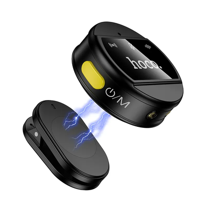 Lavaliera HOCO L22, USB-C / Lightning, Sada 2 kusy, Čierna