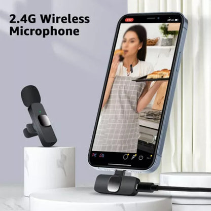 Lavaliera OEM K1, USB-C, Sada 2 kusy, Čierna