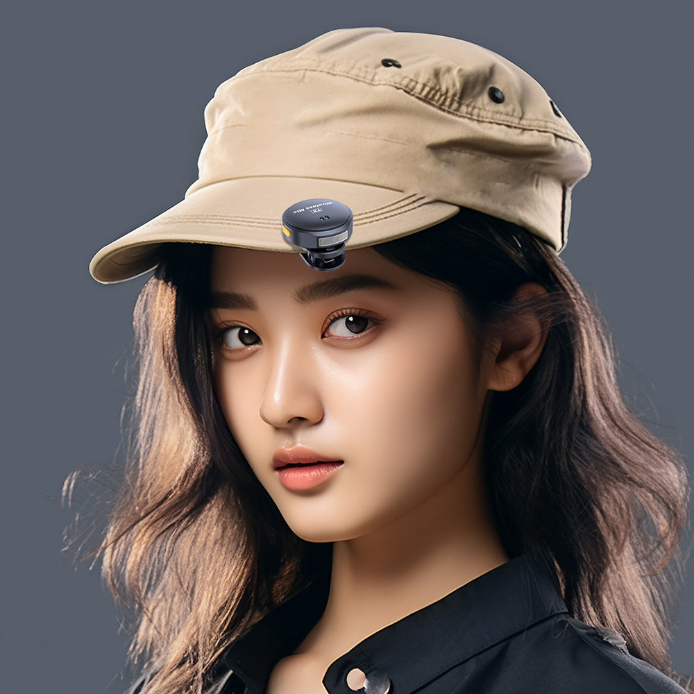 Lavaliera Techsuit LW5, USB-C, Sada 2 kusy, Čierna