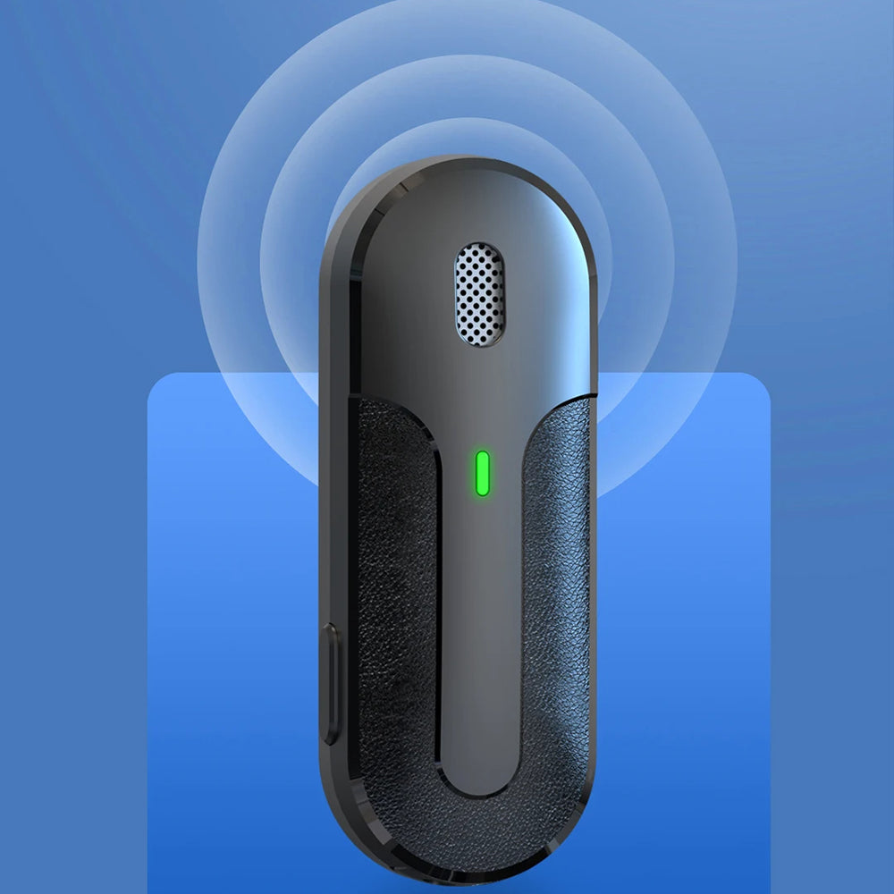 Yesido KR16 Lavalier, Lightning, Set of 2 pieces, Black