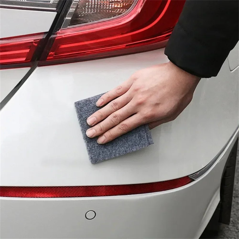 OEM auto handrička na odstránenie povrchových škrabancov, 10 cm x 20 cm, sada 5 kusov