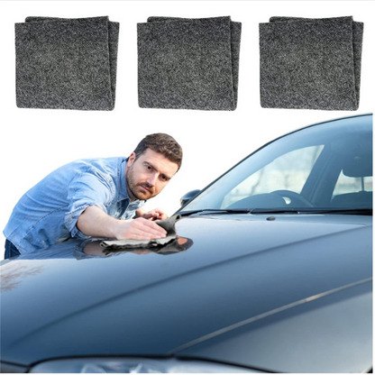 OEM auto handrička na odstránenie povrchových škrabancov, 10 cm x 20 cm, sada 5 kusov