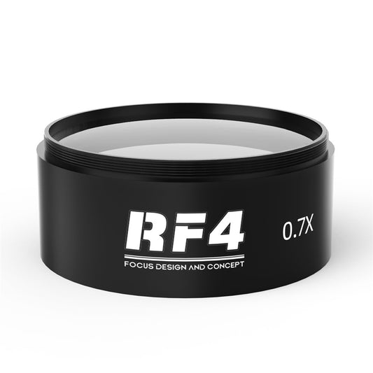 Objektív mikroskopu RF4, 0,7x
