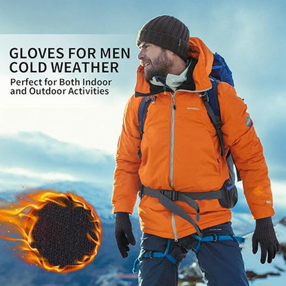 Dámske zimné dotykové rukavice Techsuit ST0015, veľkosť 17 cm, čierne