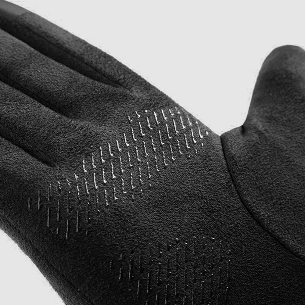 Unisex dotykové zimné rukavice Techsuit ST0010, univerzálna veľkosť, čierne