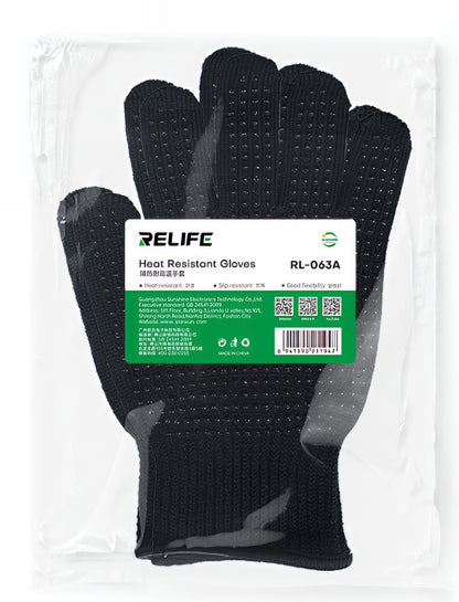Tepelne odolné rukavice Relife RL-063A