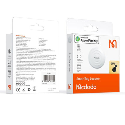 McDodo SmartTag AT-7200 pre iOS Series, Biela