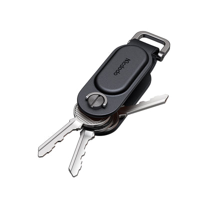 Mcdodo SmartTag Kľúče Napa Pro AT-3830 pre iOS Series, Čierna